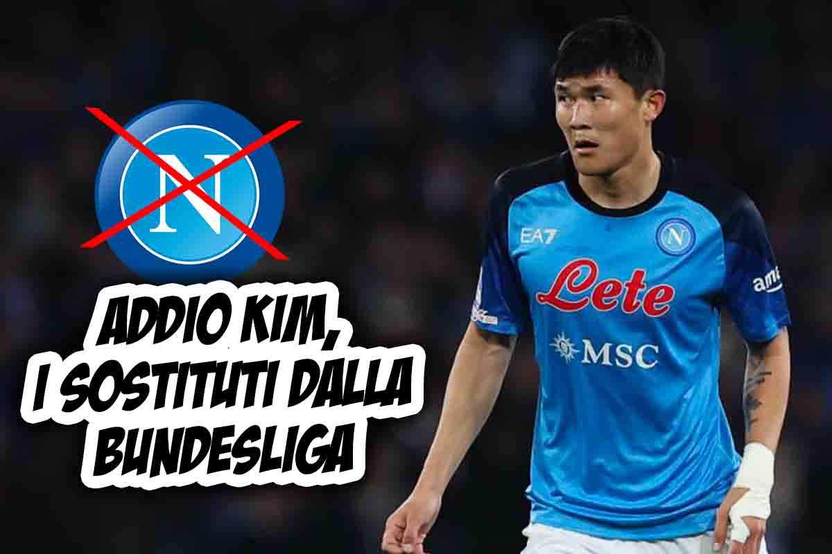 Arriva l'addio di Kim al Napoli?