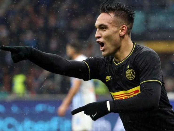 Lautaro Martinez offerta 80 milioni