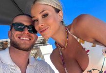 Loris Karius e Diletta Leotta è vero amore