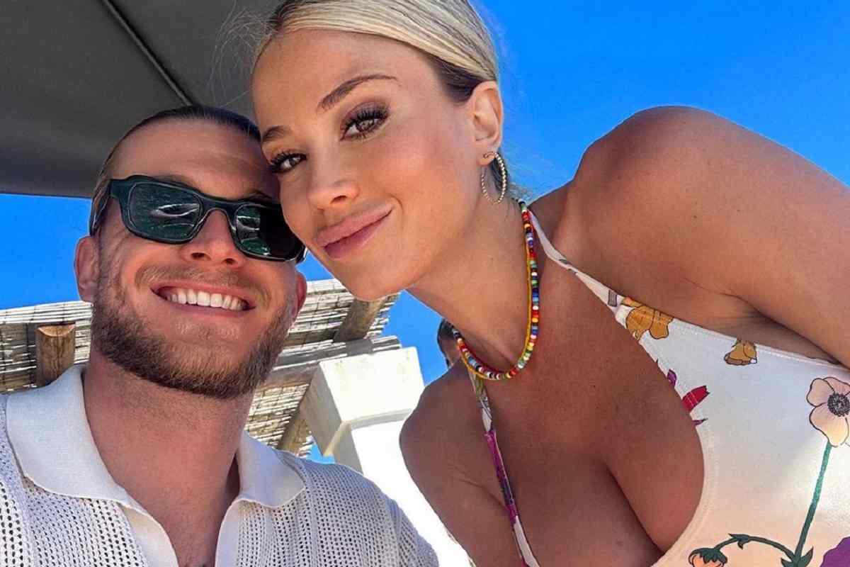 Loris Karius e Diletta Leotta è vero amore