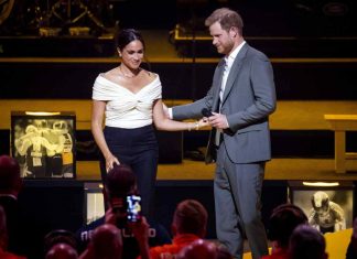 Meghan Markle Harry cambiano vita