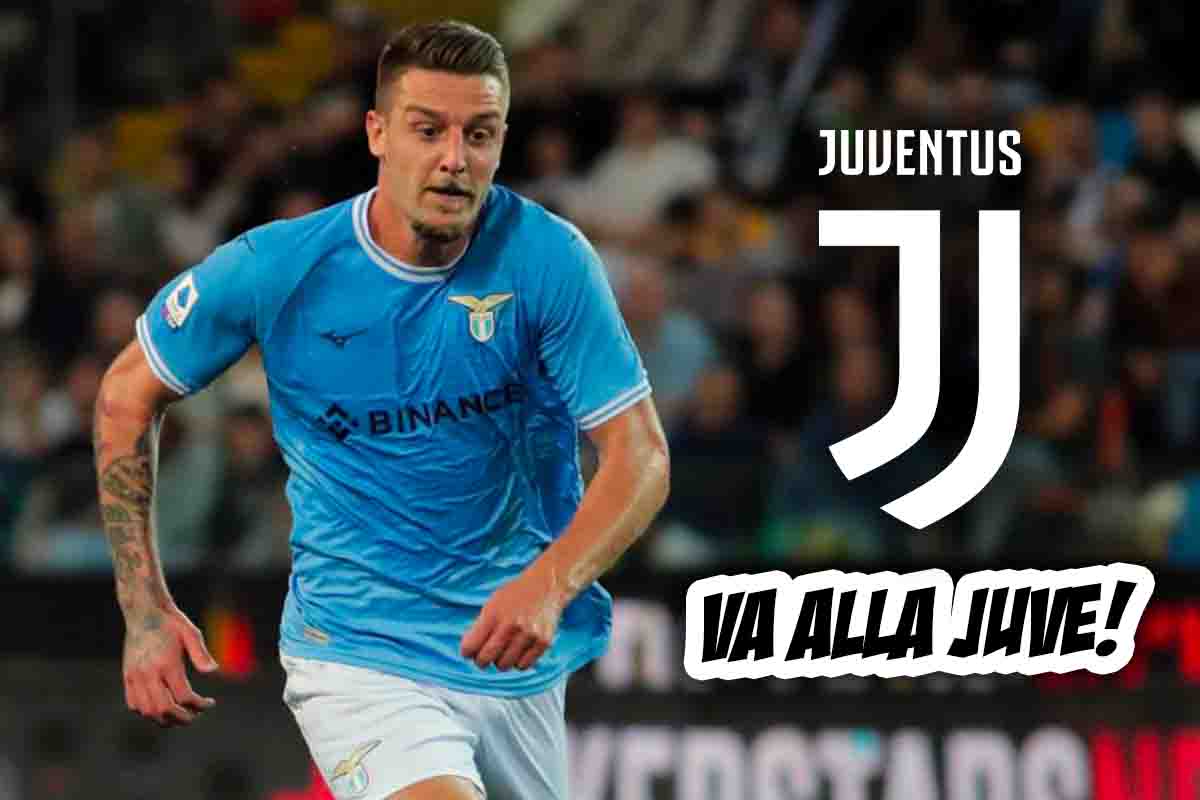 Milinkovic-Savic alla Juventus