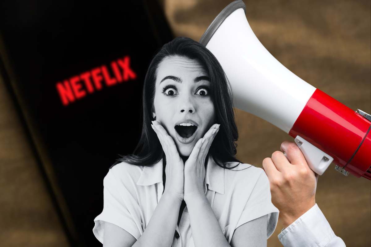 Netflix annuncio novità