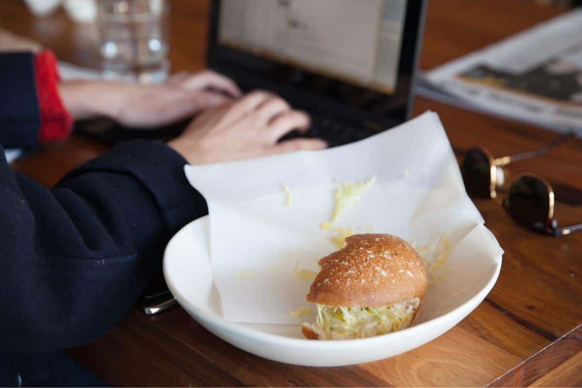 Ricette per pausa pranzo in ufficio