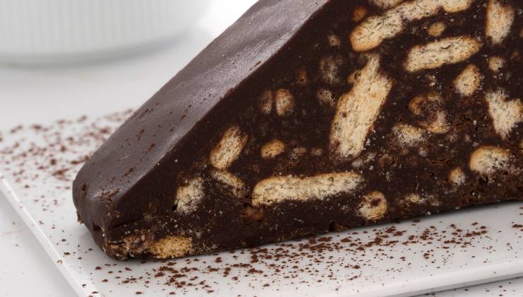 Torta extra cioccolato ricetta