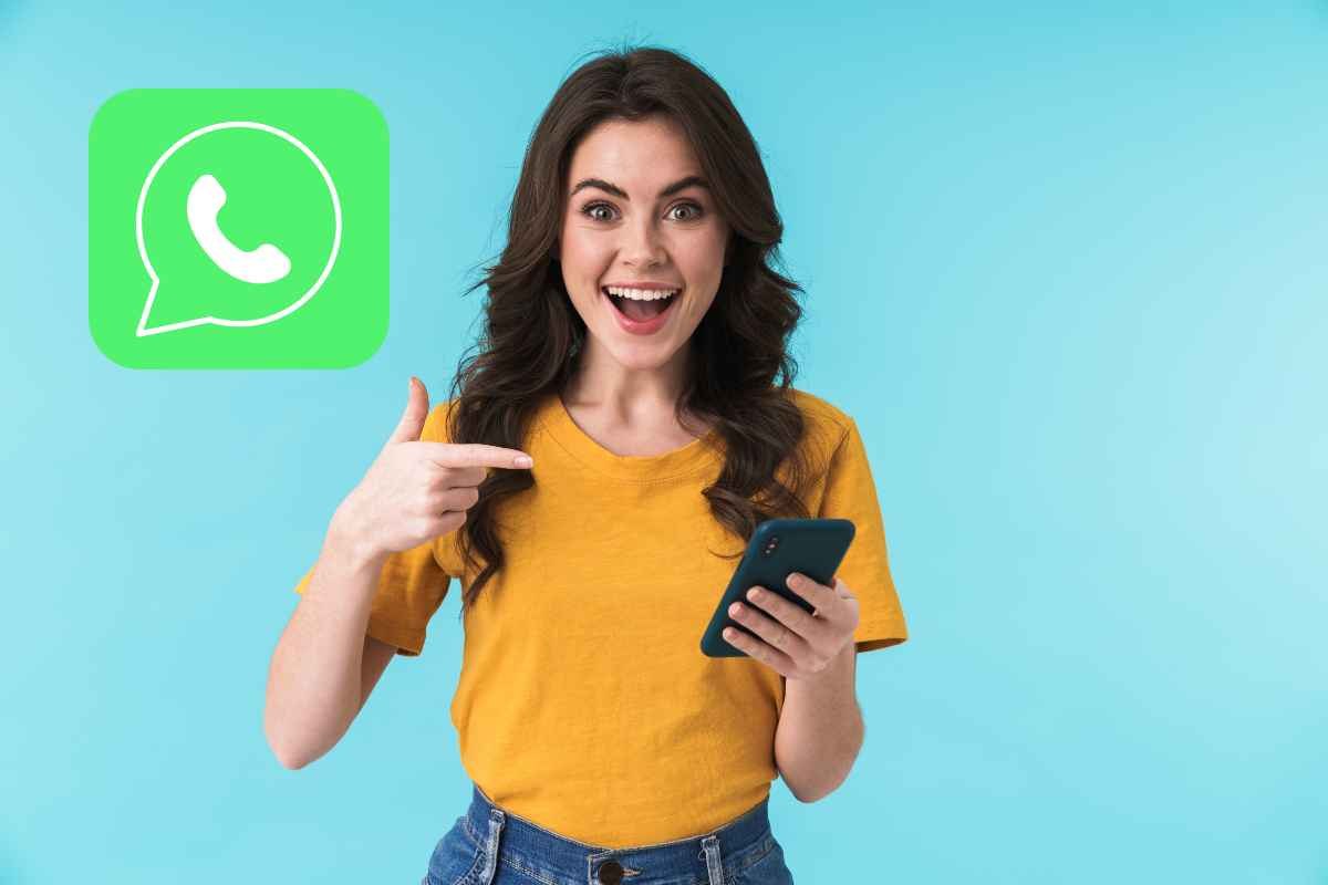 WhatsApp sapere chi ha salvato il numero