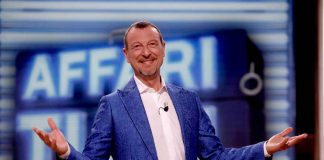 Amadeus va via dalla rai