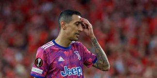 La Juventus e il sostituto di Di Maria 