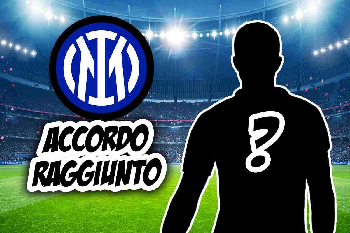 calciomercato inter accordo raggiunto