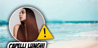 capelli lunghi come curarli al mare