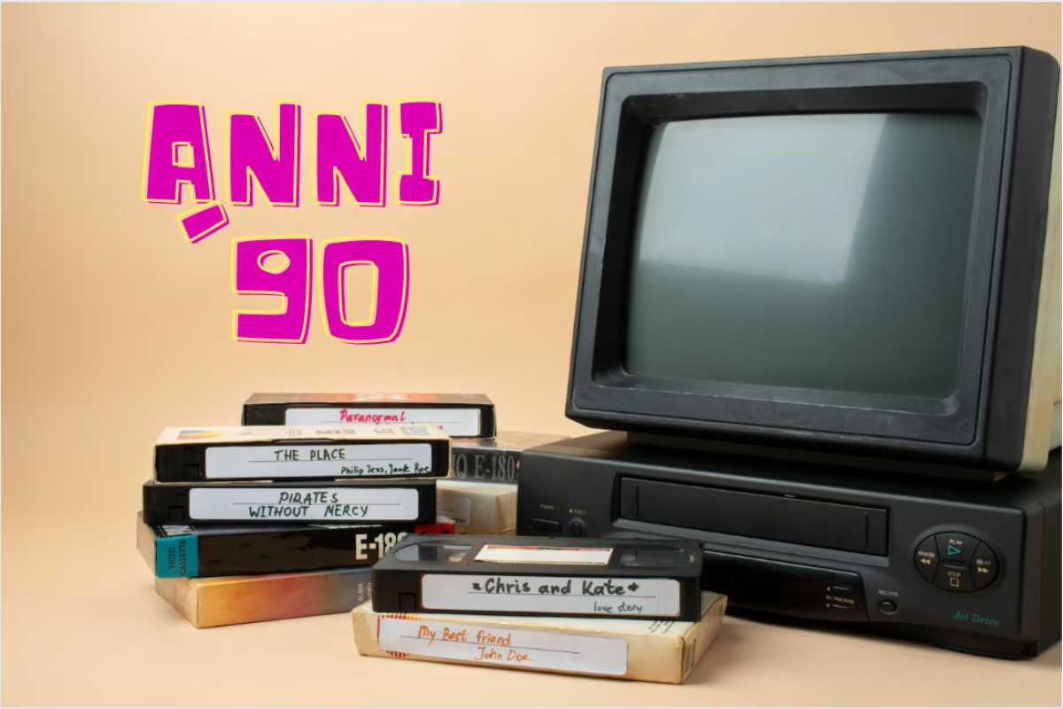 guadagnare un fortuna con le videocassette