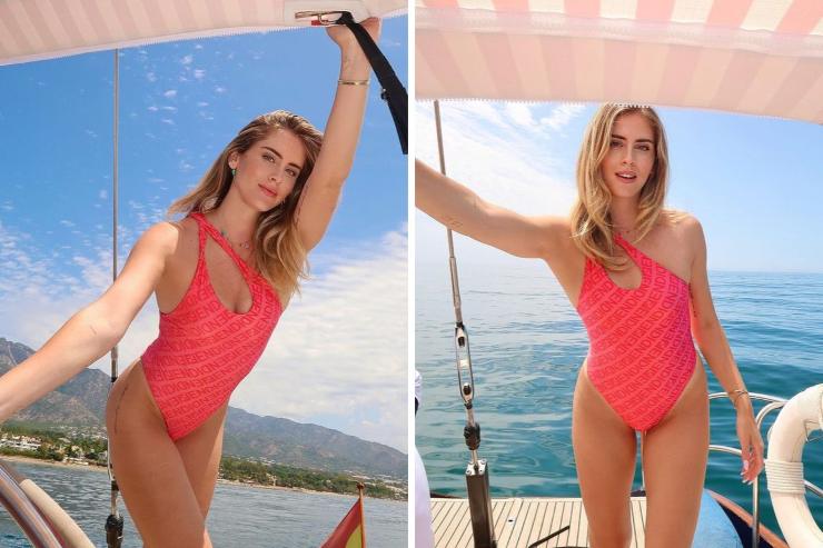 costume fendi valentina ferragni prezzo