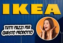 ikea tavolino pieghevole economico