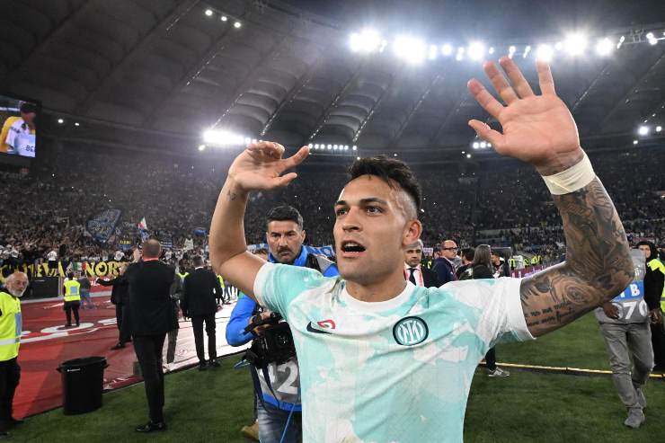 lautaro martinez momento d'oro 