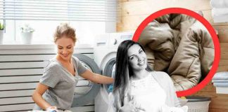 lavare il piumone in lavatrice