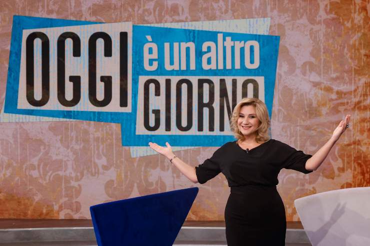 serena bortone oggi è un'altro giorno 