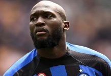 nuova fidanzata di Lukaku