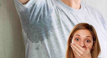 Arriva la t-shirt già sudata: la provocazione di un famoso marchio di moda