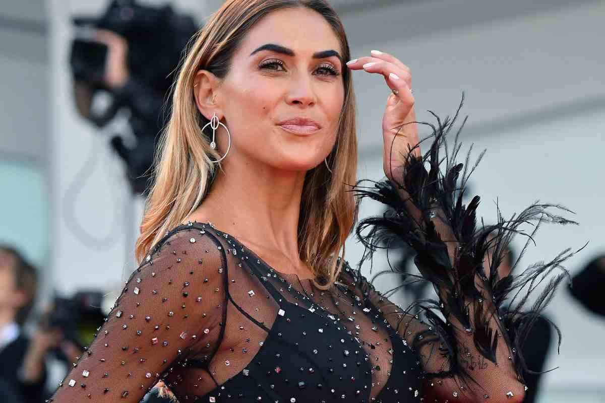 melissa satta lascia berrettini