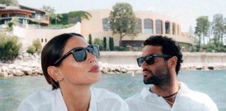 Melissa Satta e Matteo Berrettini insieme