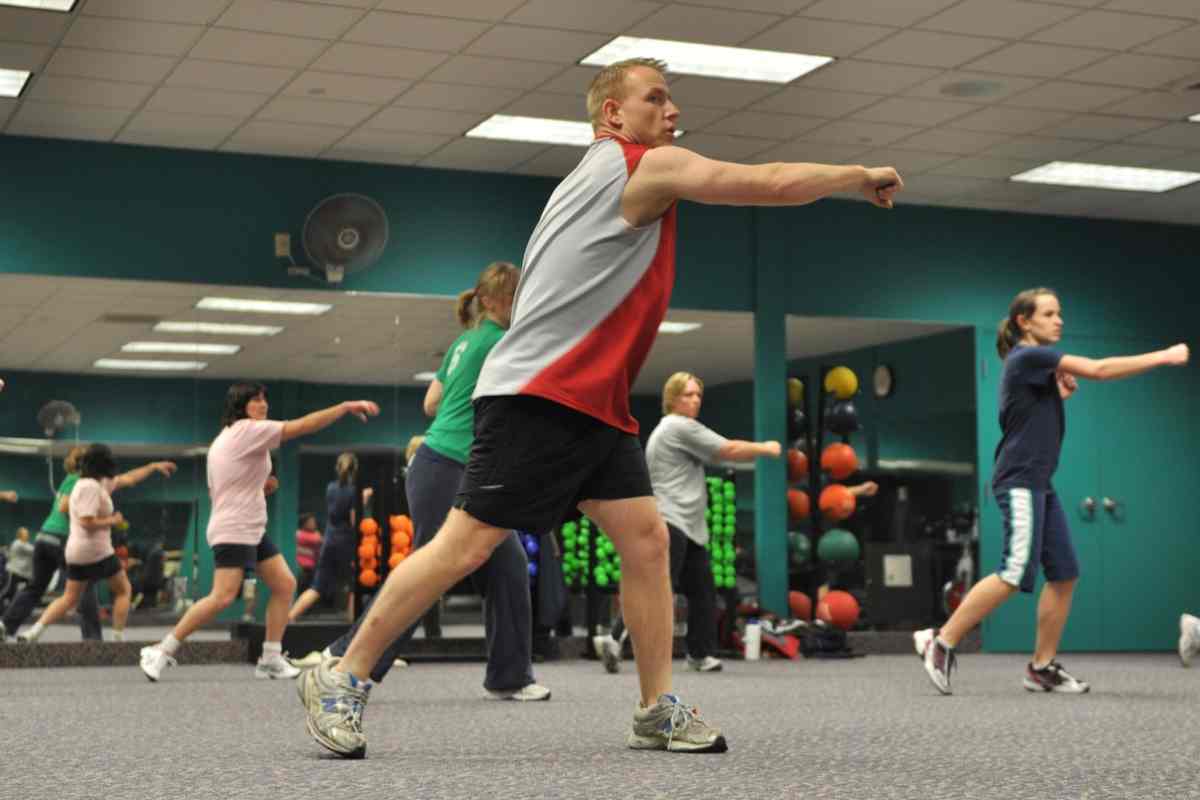 palestra cattivo odore cosa succede