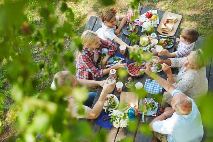 Cosa mangiare prima di pranzo