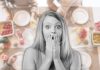 Trucco per il pranzo
