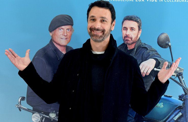 Raoul Bova dolci vino 