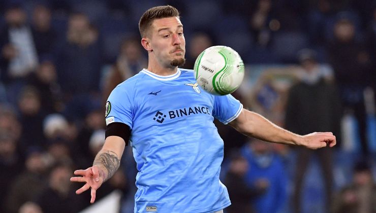 Milinkovic-Savic alla Juventus