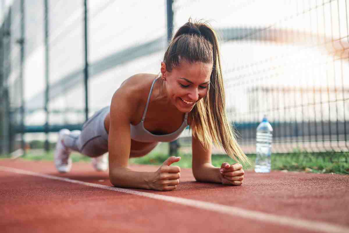 tornare in forma 10 minuti al giorno