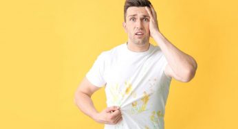 Macchie atroci sui tuoi indumenti? Il trucco è questo