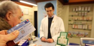 codice fiscale blocco