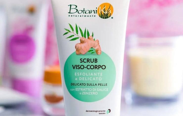 Crema antirughe Botanika