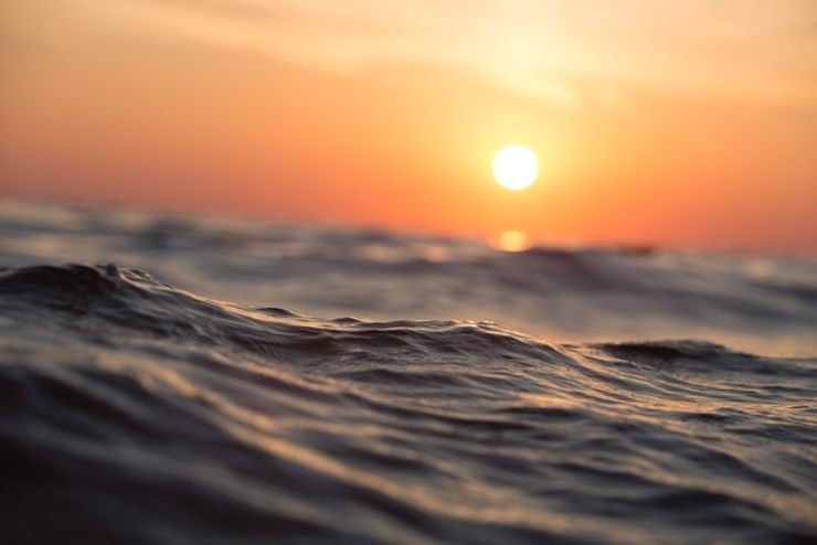 Spiagge per godere dello spettacolo del tramonto sul mare