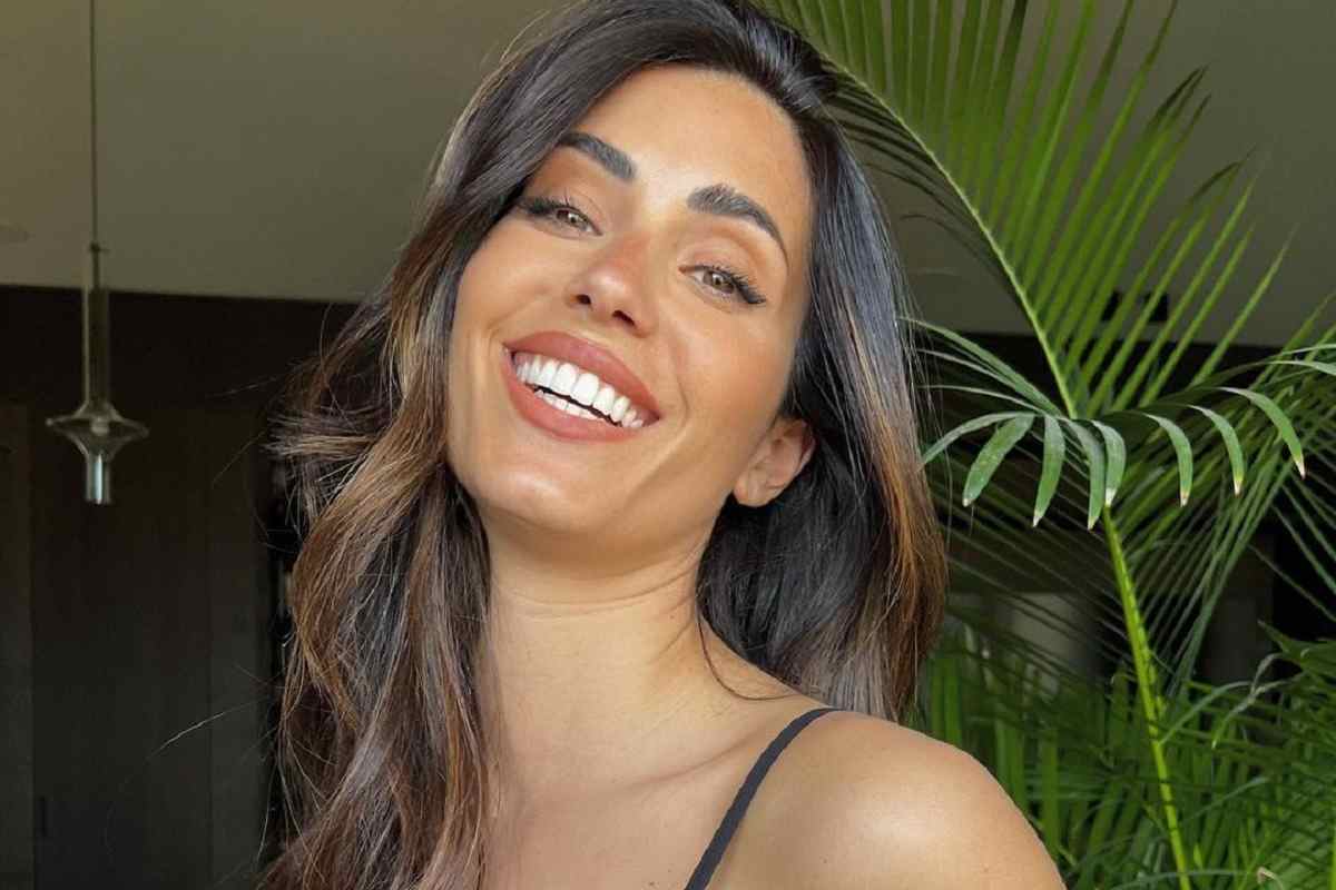 Federica Nargi forme in vista