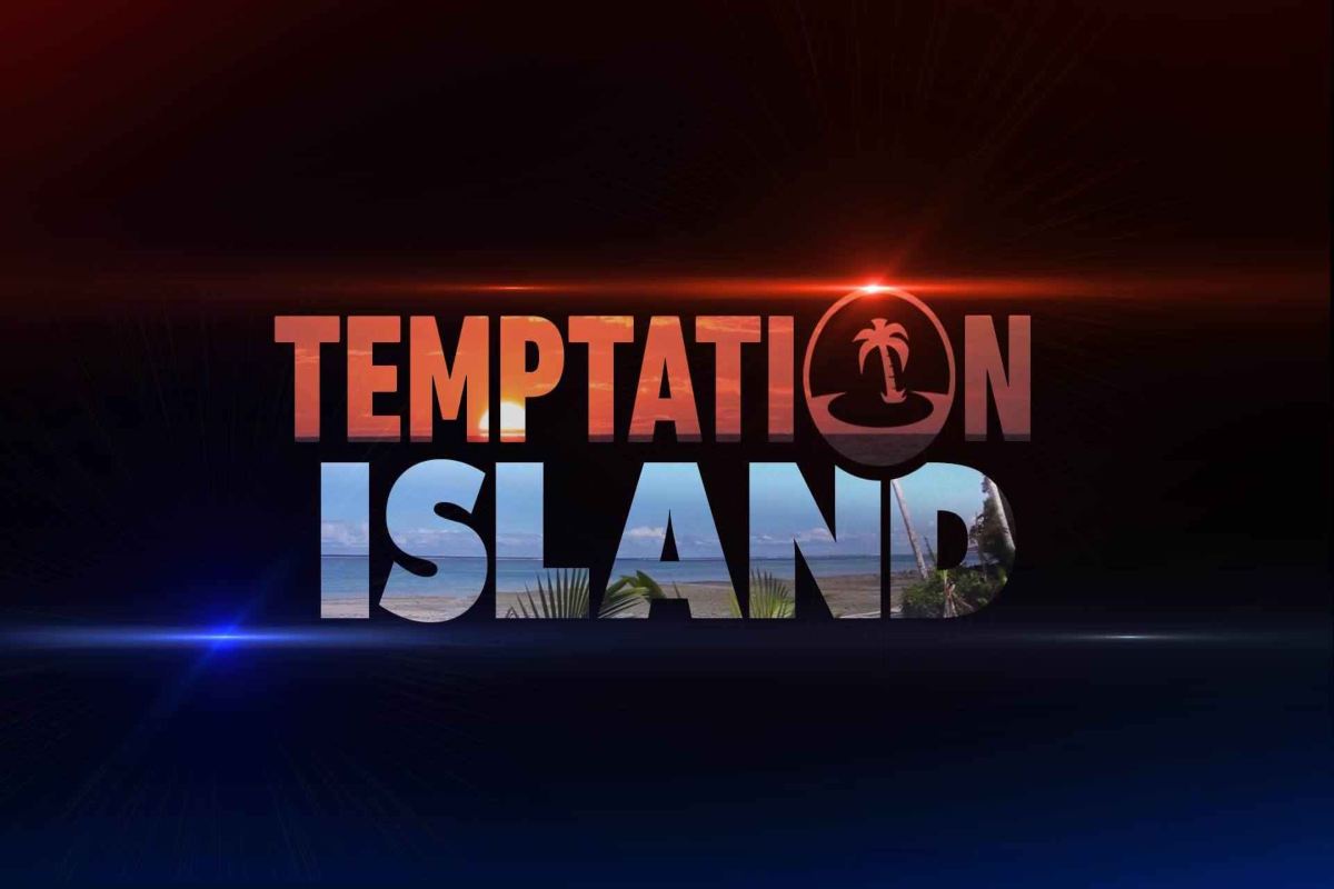 temptation island winter conduttrice