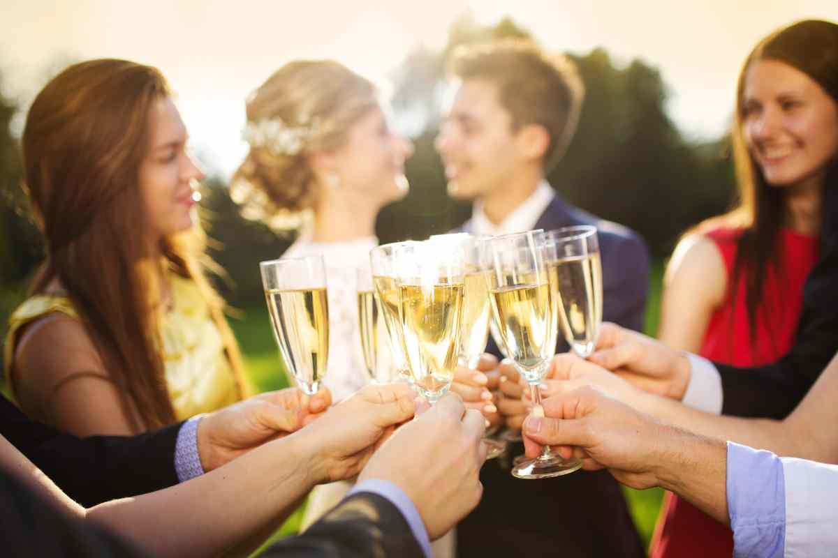 Matrimonio le regole per gli invitati