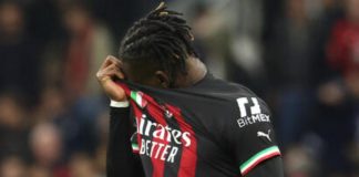 Le parole di Rafael Leao