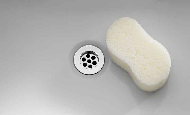 6 Portaspugne In Acciaio Inox 304 - Ganci Autoadesivi Per Lavello, Senza Foratura - Cucina E Bagno - Foto 7