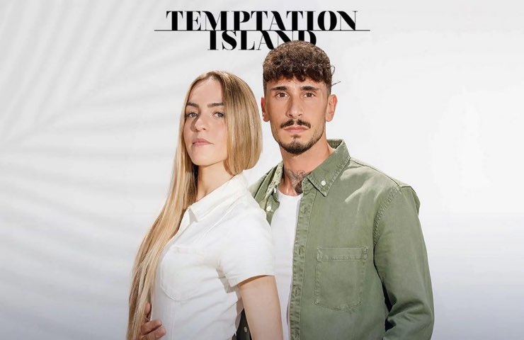 Temptation Island, Manuel e Isabella