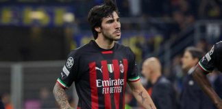 Milan, colpo a sorpresa dopo l'addio di Tonali