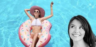 L'abbronzatura in piscina va via prima? Ecco alcuni trucchetti utili