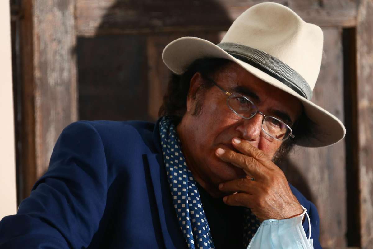 al bano perché amato