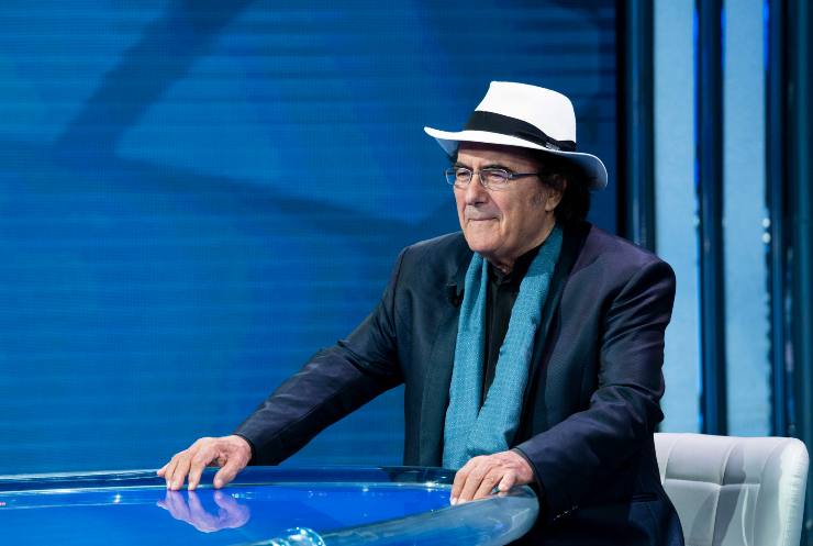 al bano perché amato