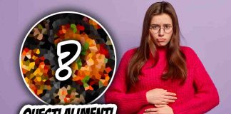 alimenti per pancia gonfia