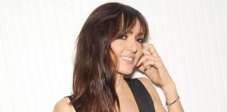 ambra angiolini mamma