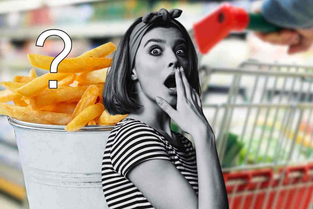come supermercati ci fanno comprare cibo spazzatura: prevenire
