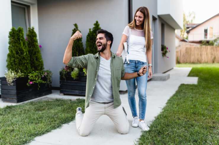 Come comprare casa pagandola a metà prezzo