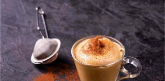 spumone al caffè