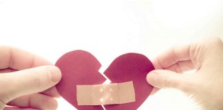 cuore spezzato